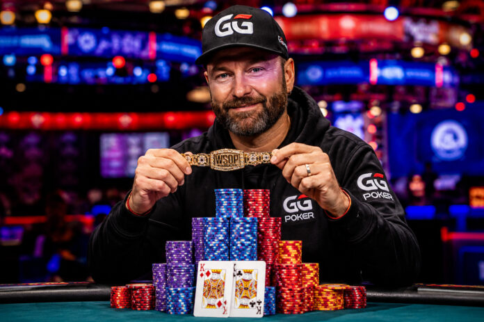 Daniel Negreanu Daniel Negreanu