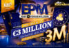 King’s: EPM lockt mit über drei Millionen Euro Preisgeld Euro Poker Million King's Resort