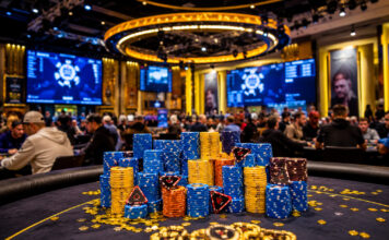 Massenansturm im King’s sprengt die 3 Millionen Euro Garantie der Euro Poker Million Euro Poker Million King's Rozvadov