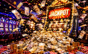 GCLI: Mega Jackpot im Grand Casino Liechtenstein geknackt GCLI Jackpot