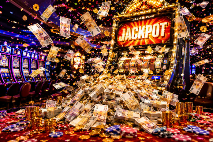 GCLI Jackpot GCLI Jackpot