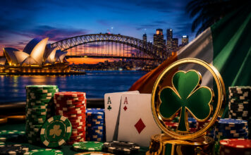 Irish Poker Open startet erstmals in Sydney und bringt 42 Events nach Australien Irish Poker Open Sydney
