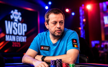 Zweimal am Finaltisch der WSOP. Kenny Hallaert verrät das Erfolgsgeheimnis Kenny Hallaert