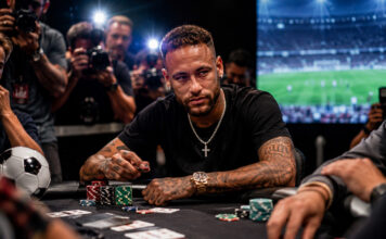 Neymar reagiert auf Poker-Kritik mit klarer Botschaft an seine Gegner Neymar