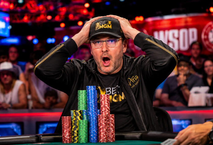 Phil Hellmuth Phil Hellmuth