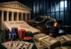 Staranwalt Thomas Goldstein droht nach Poker-Millionen der Gang ins Gefängnis Poker Millionen Haftstrafe