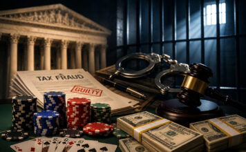Staranwalt Thomas Goldstein droht nach Poker-Millionen der Gang ins Gefängnis Poker Millionen Haftstrafe