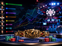 Polymarket WSOP Main Event