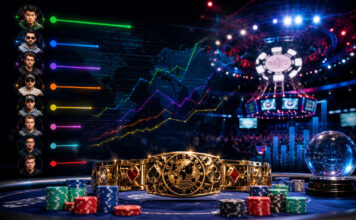 Polymarket sorgt mit neuer Prognose zum WSOP Main Event für Diskussionen Polymarket WSOP Main Event
