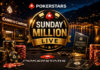 Sunday Million Live feiert spektakuläres Comeback nach neun Jahren Sunday Million
