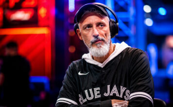 Thomas Taylor gelingt das Double beim WSOP Circuit in Las Vegas Thomas Taylor
