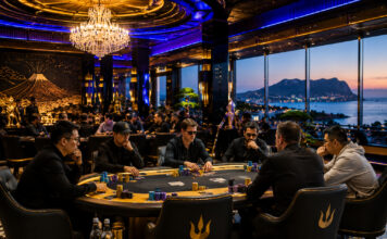 Triton Poker präsentiert den Turnierplan für Jeju 2026 Triton