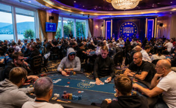 Velden lädt zur 35. Poker-Europameisterschaft ein Velden