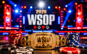 Rekord WSOP 2026 sprengt alle Bestmarken mit fast 470 Millionen Dollar Preisgeld WSOP 2026