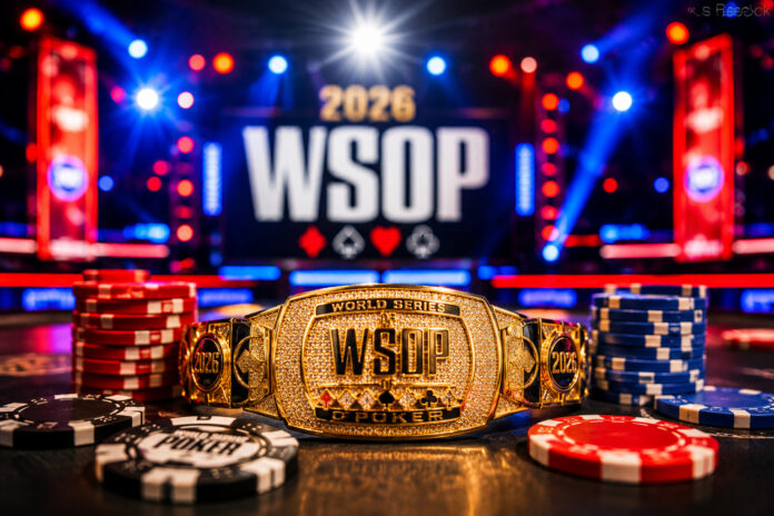 WSOP 2026 WSOP 2026