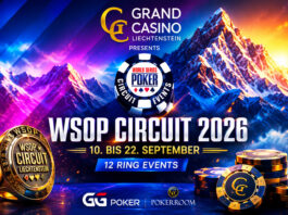 WSOP Circuit Grand Casino Liechtenstein