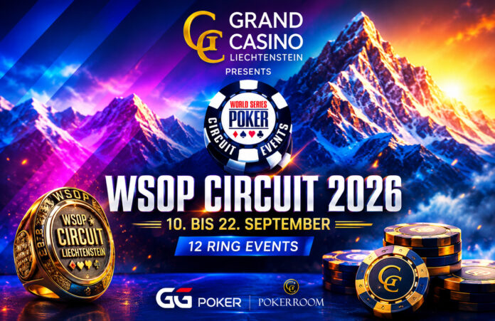WSOP Circuit Grand Casino Liechtenstein WSOP Circuit Grand Casino Liechtenstein