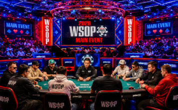 WSOP Main Event: Die krassesten Hände auf dem Weg zum Final Table WSOP Main Event