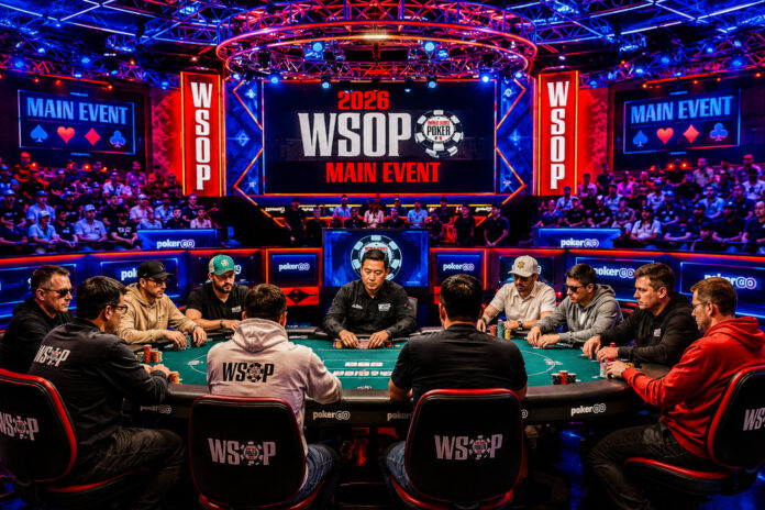 WSOP Main Event WSOP Main Event