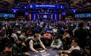 WSOP Main Event: Teusl, Mizrachi und Gerard Piqué erreichen Tag 3 WSOP Main Event Tag 3