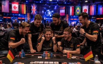 World Cup of Poker Players: So hat Team Deutschland abgeschnitten World Cup of Poker Deutschland