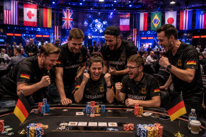 World Cup of Poker Deutschland World Cup of Poker Deutschland