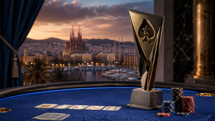 EPT Barcelona Felix Schneiders Yves Thalmann