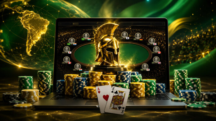 Lucas Teixeira WSOP Online