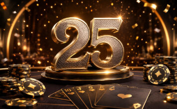 partypoker 25th Anniversary Series