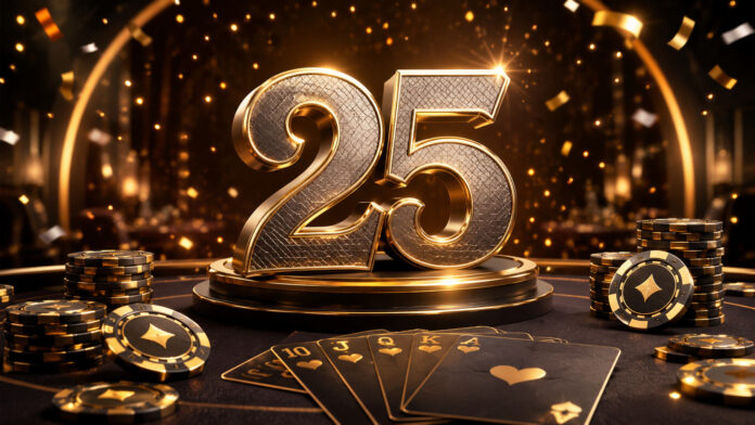 partypoker 25th Anniversary Series
