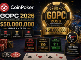 CoinPoker GOPC 2026