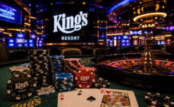 100.000 Euro Challenge explodiert: Dian Vegas legt im King’s einen Traumstart hin Dian Vegas 100.000 Euro Challenge