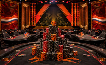 Dutch Classics Main Event Jochen Karl Thumm