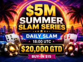 Full House Crypto Summer Slam Series