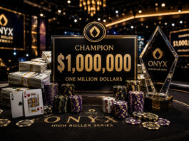 Goofy Onyx High Roller Series