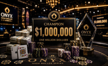 Poker No Name Goofy gewinnt eine Million Dollar nach Mega Comeback Goofy Onyx High Roller Series