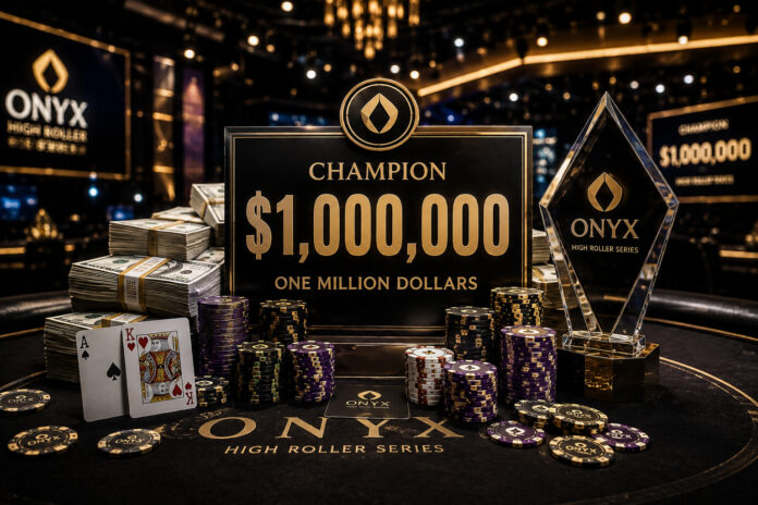 Goofy Onyx High Roller Series Goofy Onyx High Roller Series