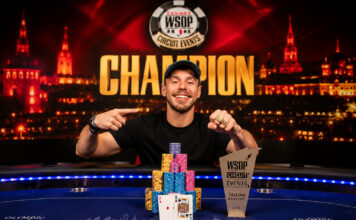 Von drei Big Blinds zum Champion: Julian Selinger schafft das Poker Wunder von Tallinn Julian Selinger