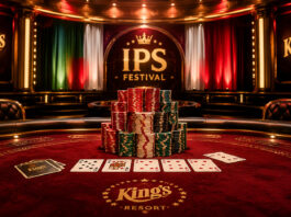 Vincent Tonizzo IPS Summer Opener