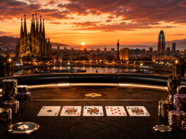 Vinny Lingham EPT Barcelona