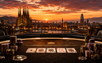 Vinny Lingham EPT Barcelona