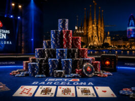 Klemens Roiter EPT Barcelona