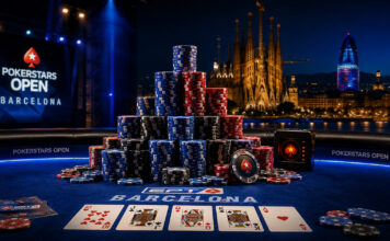 Klemens Roiter EPT Barcelona