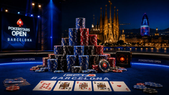 Klemens Roiter EPT Barcelona