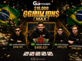 Max Buschmann GGMillion