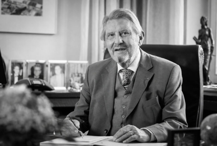 Paul Gauselmann Paul Gauselmann