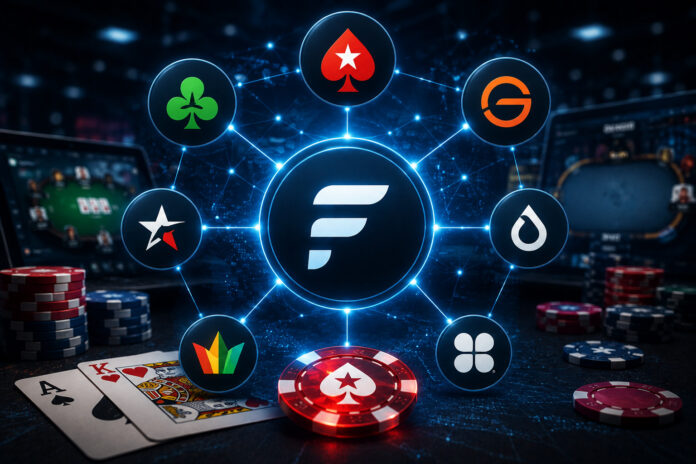 PokerStars Netzwerk Flutter PokerStars Netzwerk Flutter