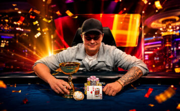 Romeo krönt Poker Marathon und gewinnt das GCCOP Main Event Romeo