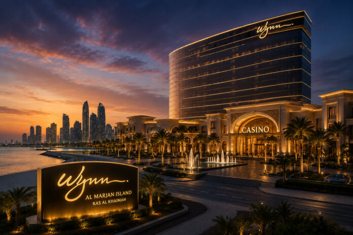 Wynn Al Marjan Island Casino Wynn Al Marjan Island Casino