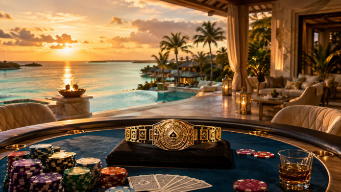 WSOP Paradise 2026 WSOP Paradise 2026